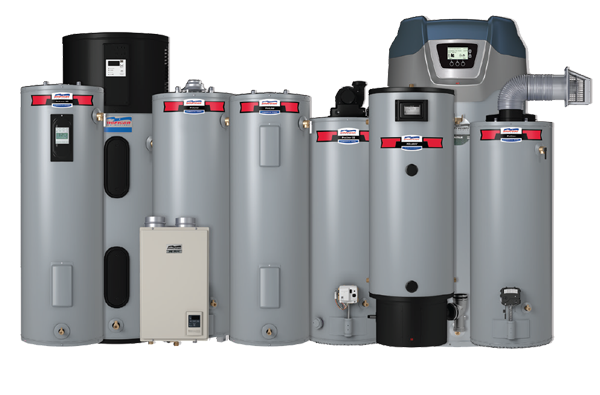 American Water Heater Dealer