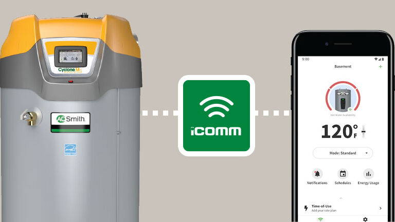 A.O. Smith iCOMM App: Features, Setup & Compatibility