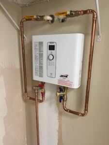 Water Heater Installation in West Palm Beach