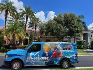 Water Heater Installation in Tequesta