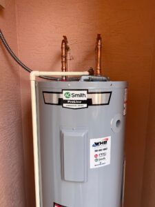 Water Heater Installation