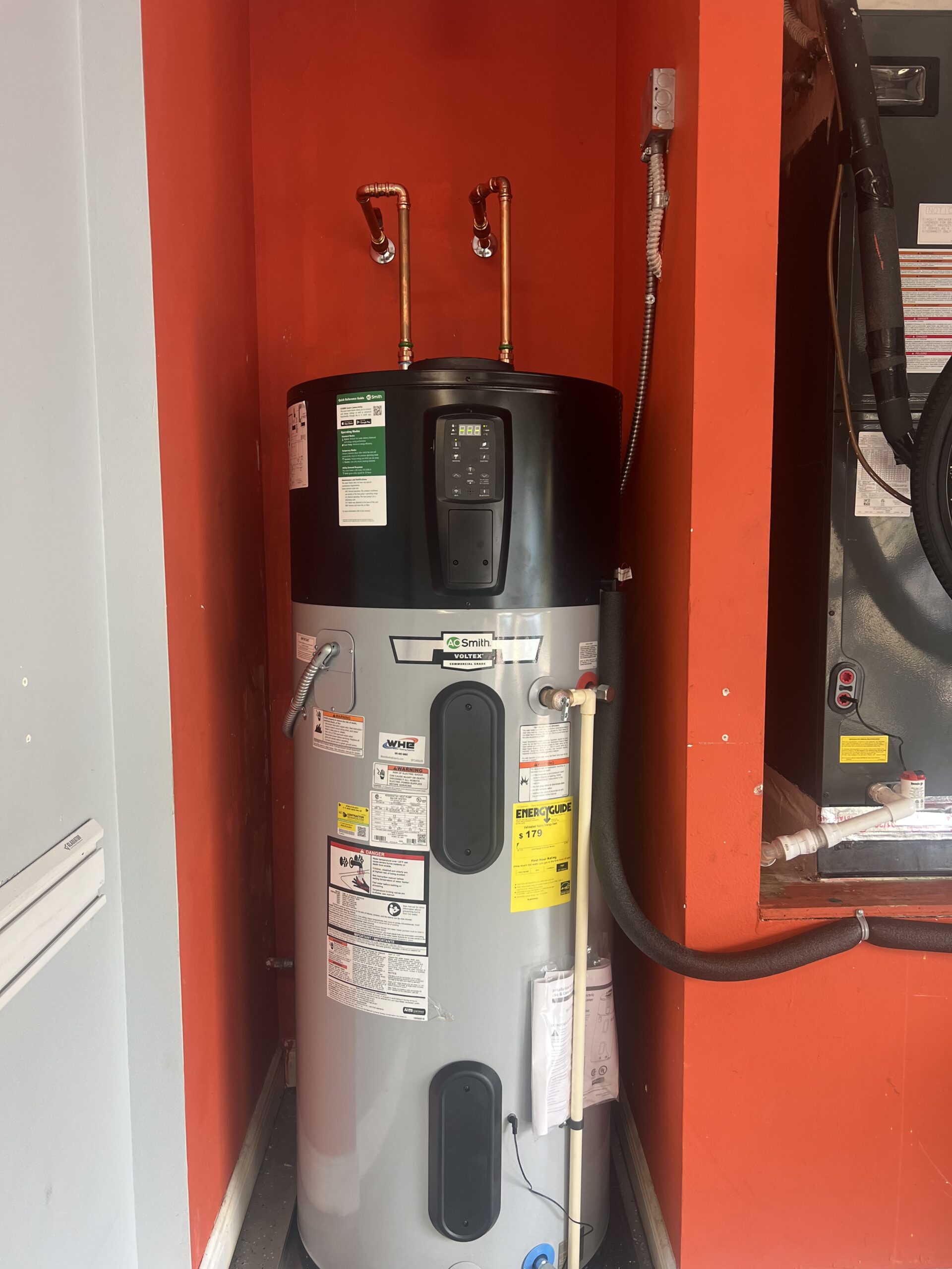 Claim a Water Heater Tax Credit of up to $2,000 Hybrid