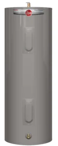 Pro model rheem water heater