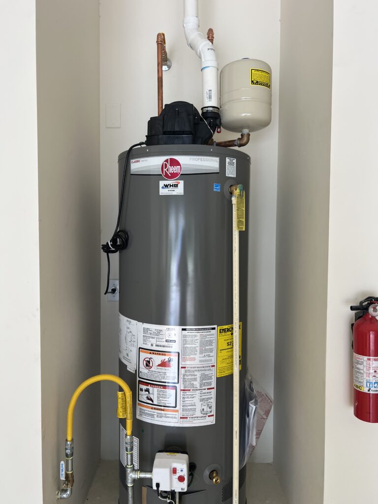 TECO Peoples Gas Water Heater Rebates: Amounts & How to Apply