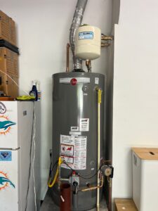 Rheem 75 Gallon Propane Water Heater