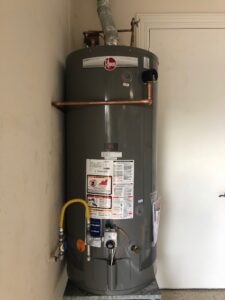 75 Gallon Gas Water Heater From Rheem