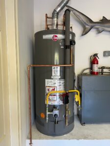 Rheem 75 Gallon Water Heater