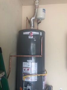 Rheem Water Heater