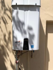 Navien Hot Water Heater