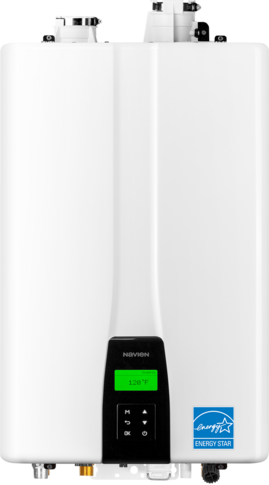 Navien NPE-240A2 Tankless Hot Water Heater