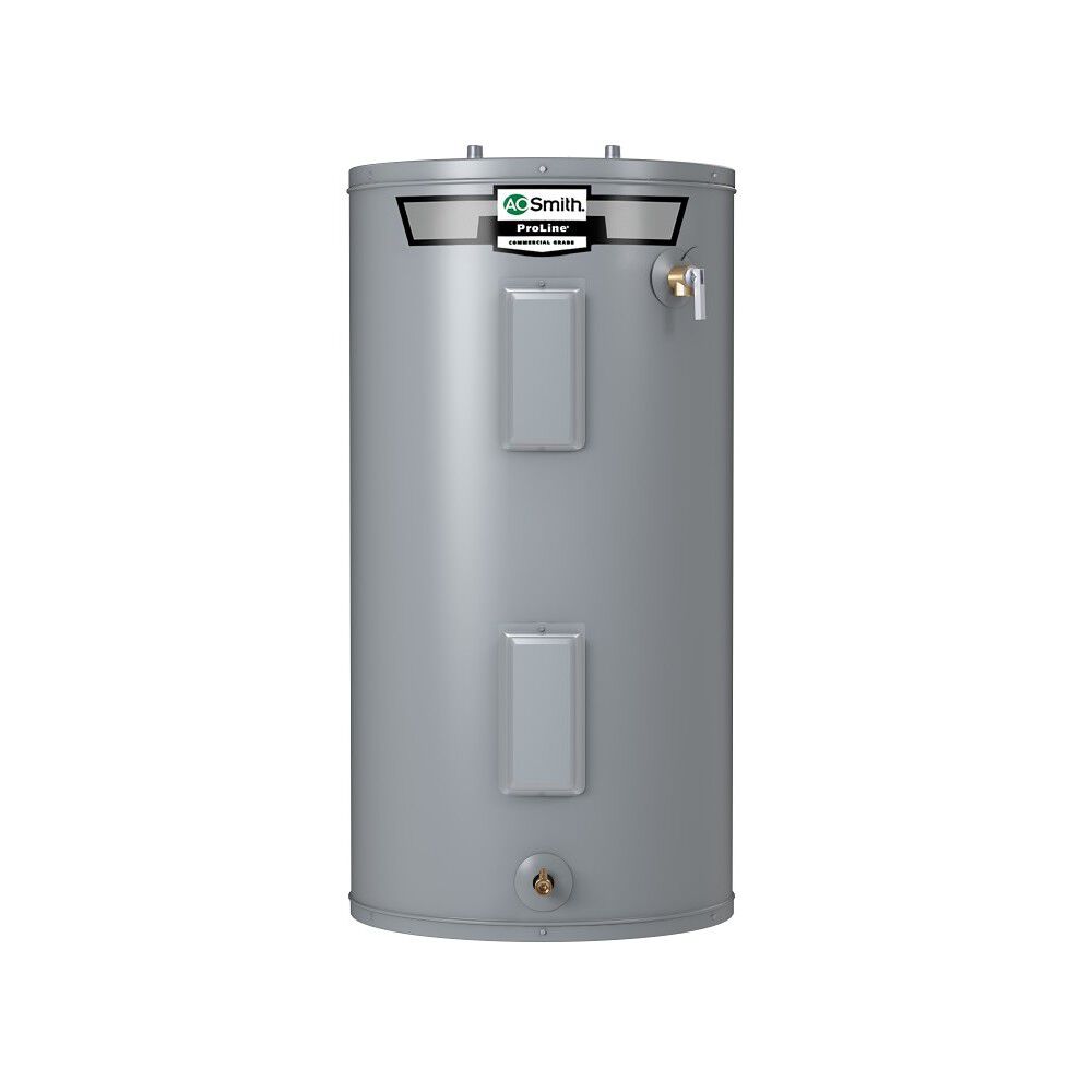 A.O. Smith ProLine short electric water heater, manufacturer product image for ENS-50 110