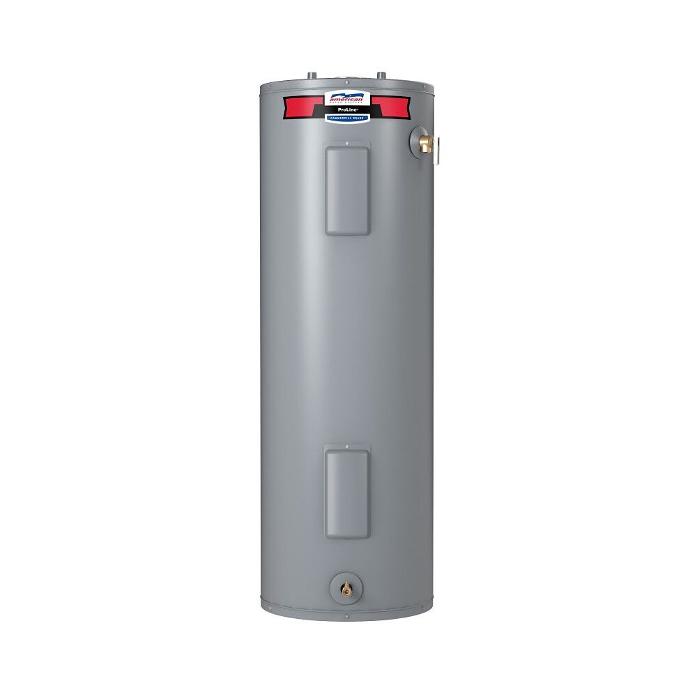 American ProLine tall standard electric water heater, representative manufacturer series image