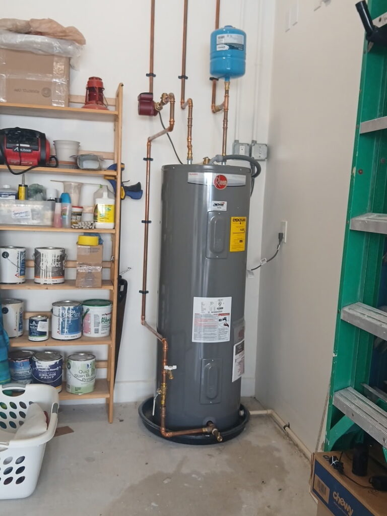 Rheem Water Heater Warranty & Protection Plus