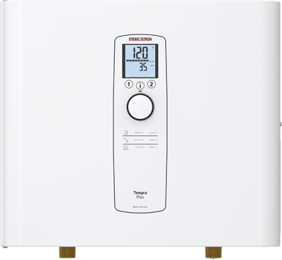 Stiebel Eltron Tempra Plus electric tankless water heater