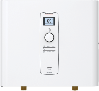 Stiebel Eltron Tempra Trend electric tankless water heater, representative manufacturer family image