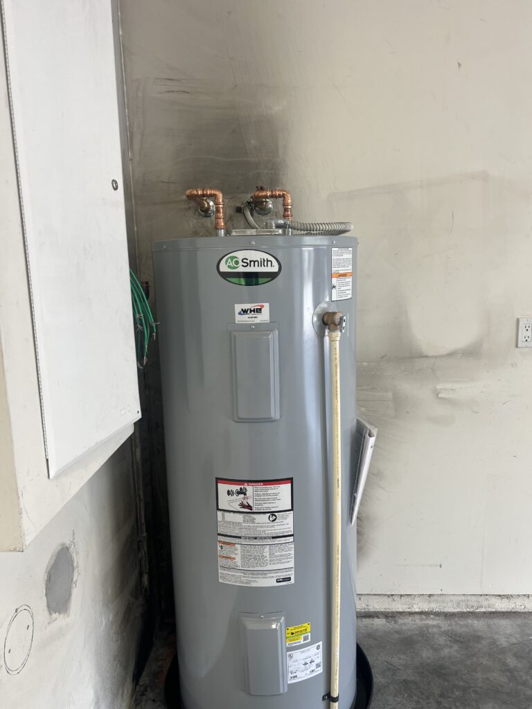 80-Gallon Electric Water Heaters: Standard vs. Heat Pump